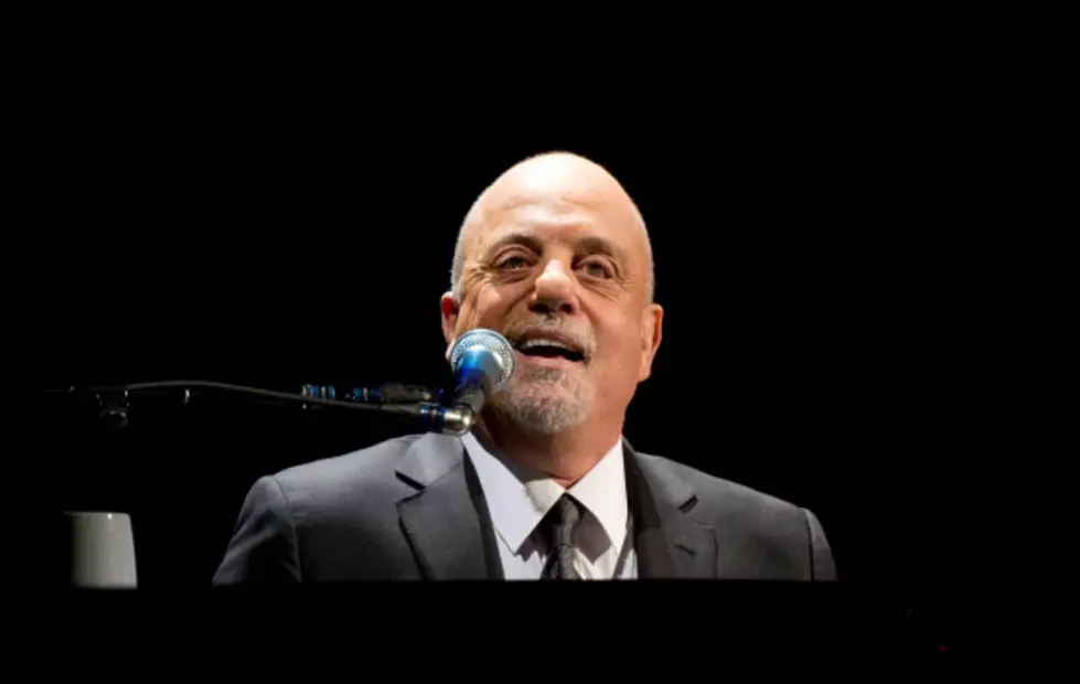 Billy Joel Joined by Paul Simon at Long Island Concert [Video]