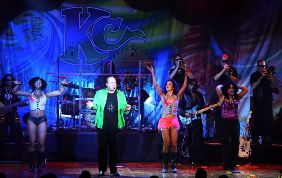 KC and the Sunshine Band Celebrate 40 Years Of Booty Shaking on TV [Video]