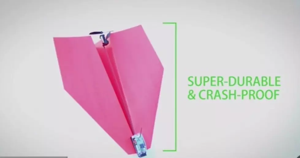 A Paper Airplane App? Why? And How Can I Get One? [Video]