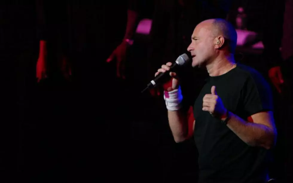 Phil Collins Re-Issuing Solo Albums [Video]