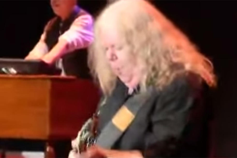 REO Guitarist Gary Richrath Dies [Video]
