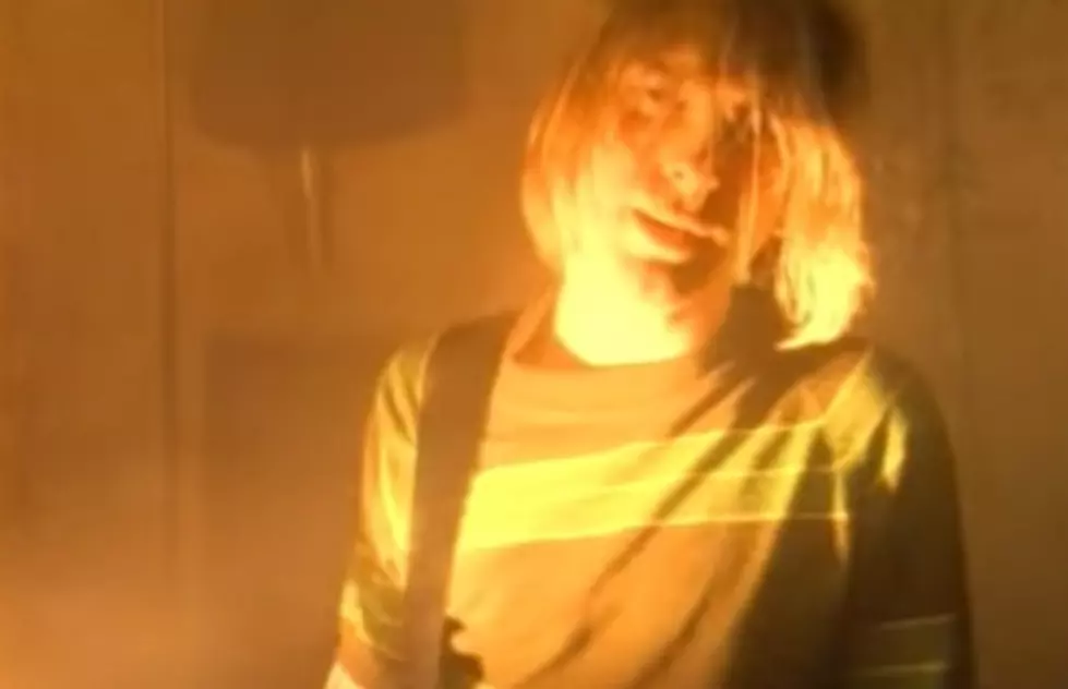 Is ‘Smells Like Teen Spirit’ The Most Iconic Song Ever? [Video]