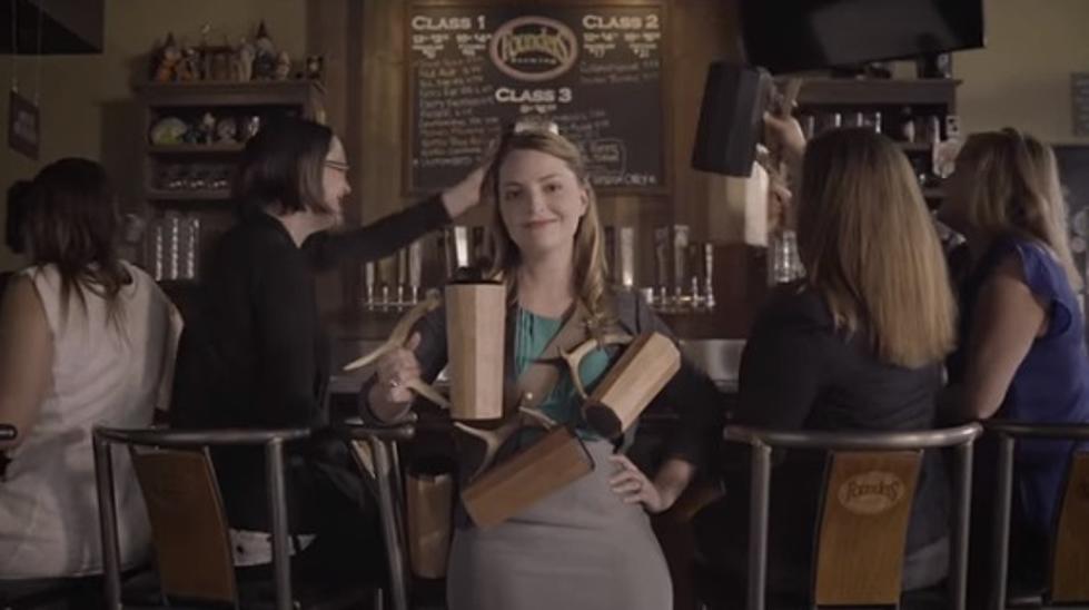 Want To Be A &#8216;Brewsader&#8217;? All You Need To Do Is Drink Lots Of Local Beer [Video]