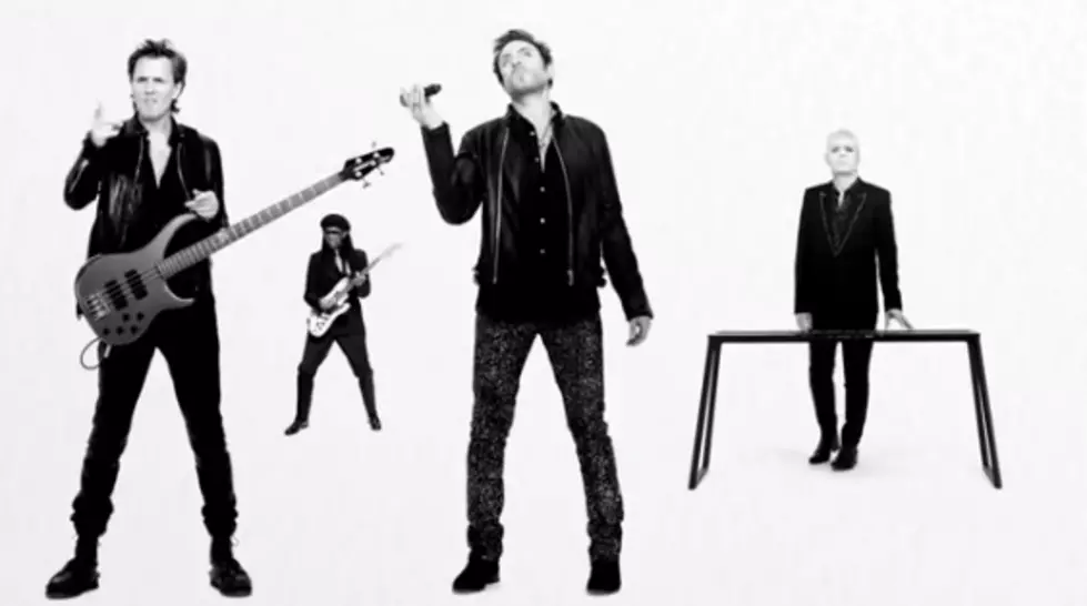 New Star Studded Duran Duran Video is Here