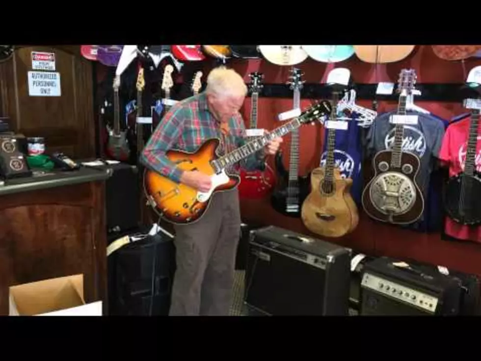 80 Years Old – And ROCKING! [Video]