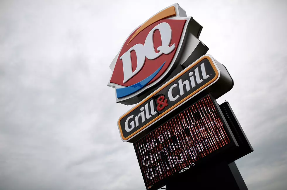 Dairy Queen Robbed by Man With Sword