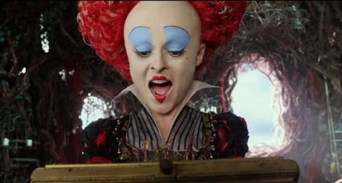 New Alice in Wonderland Movie First Look Preview