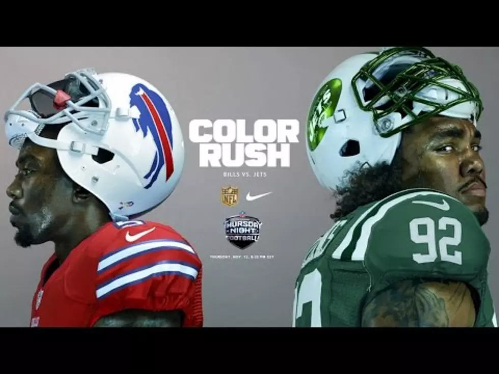 NFL Introduces ‘Color Rush Thursdays’ [Video]