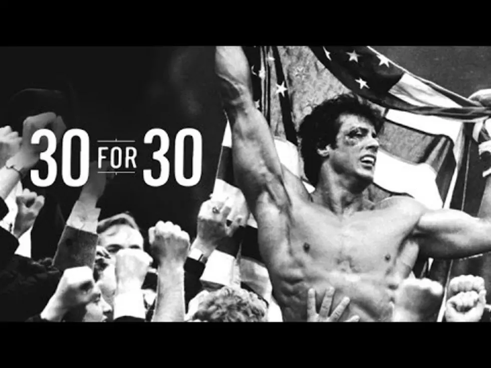 Brilliant ’30 for 30′ Parody of ‘Rocky IV’ [Video]