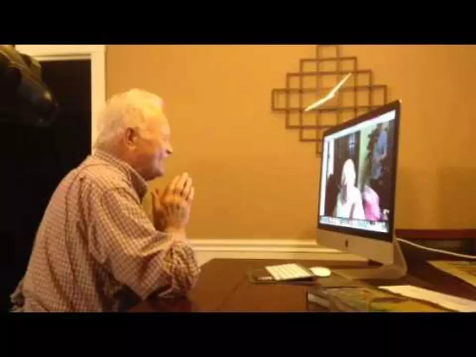 World War II Vet Gets Best Veteran’s Day Present: A Date With His Long Lost Love [Video]