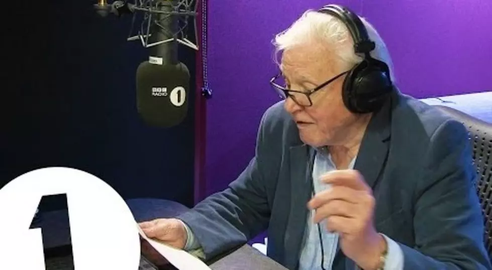 Adele’s ‘Hello’ Narrated by Sir David Attenborough