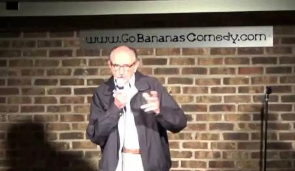 89 Year Old Man Comedic Debut is a Huge Success [NSFW]