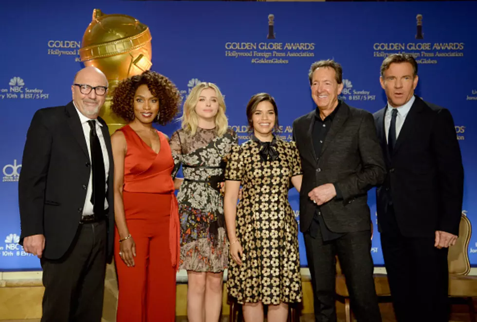 Golden Globe Award Nominees Announced