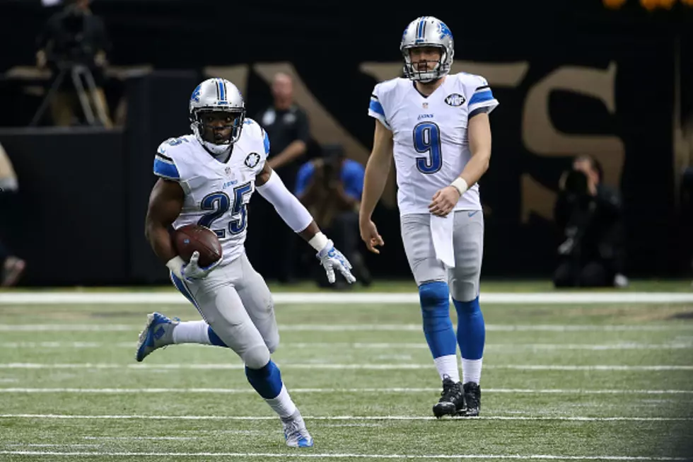 Watch The Lions Theo Riddick Juke His Way Past A Saints Player [Video]