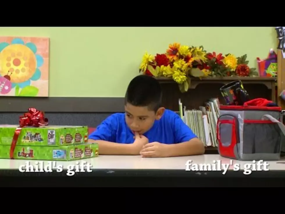 Watch As These Kids Warm Your Heart By Thinking Of Mom Before Themselves [Video]