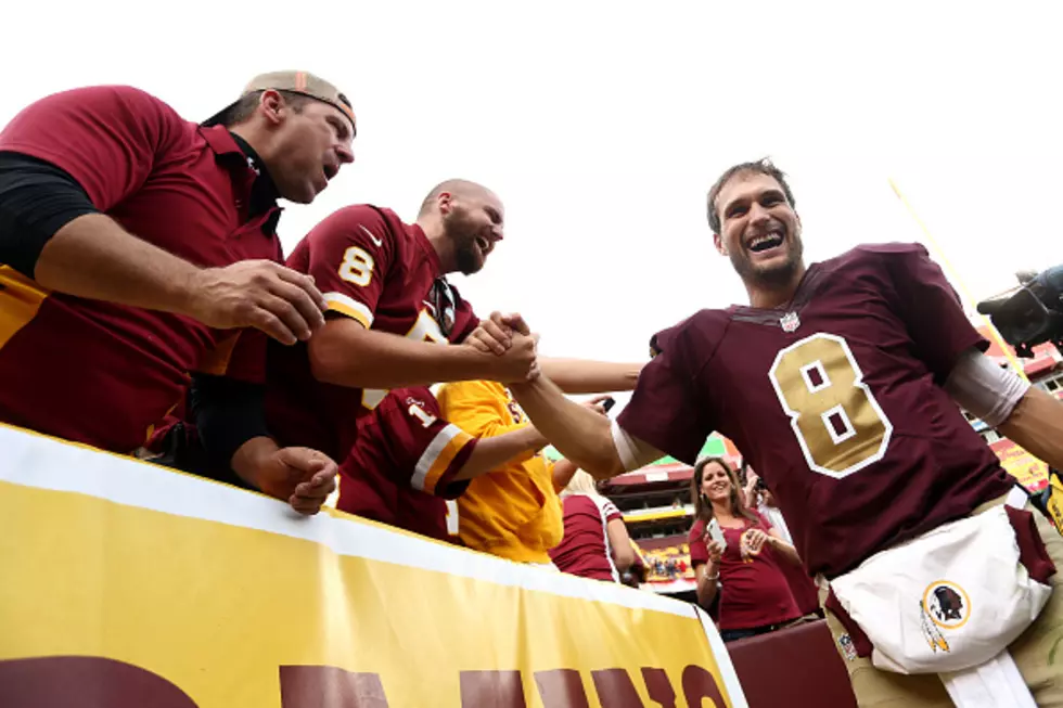 Kirk Cousins’ ‘You Like That?!’ Becomes Redskins Rallying Cry [Video]