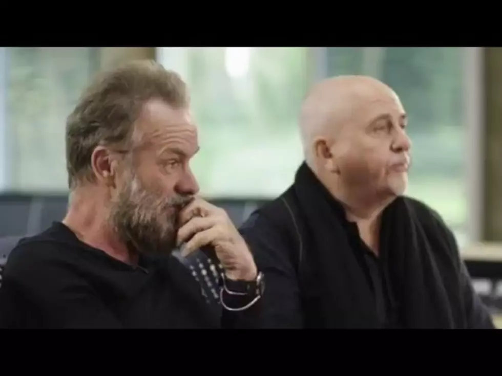 Sting and Peter Gabriel are Hitting the Road This Summer [Video]