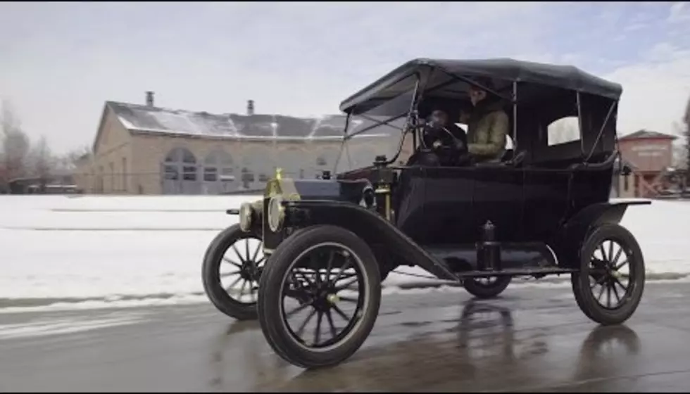 Who Knew Driving a Model T was So Techincal