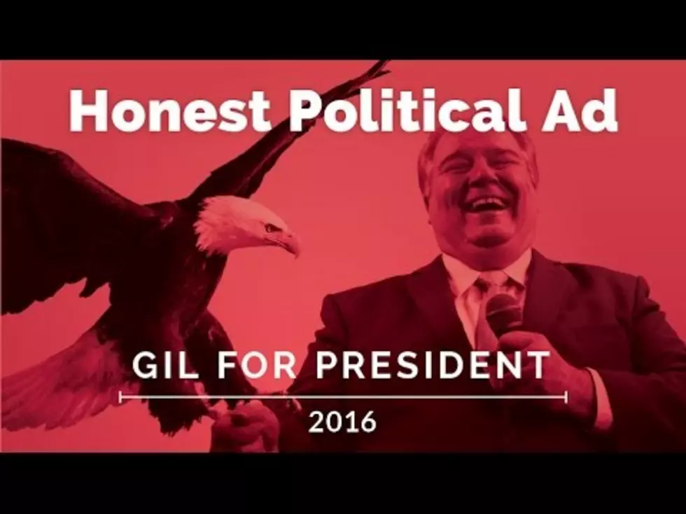 Group Parodies Political Ads To Make A Point [Video]