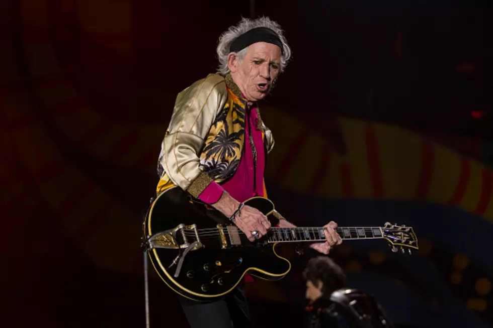 Keith Richards Allegedly Once Threatened to Stab Donald Trump