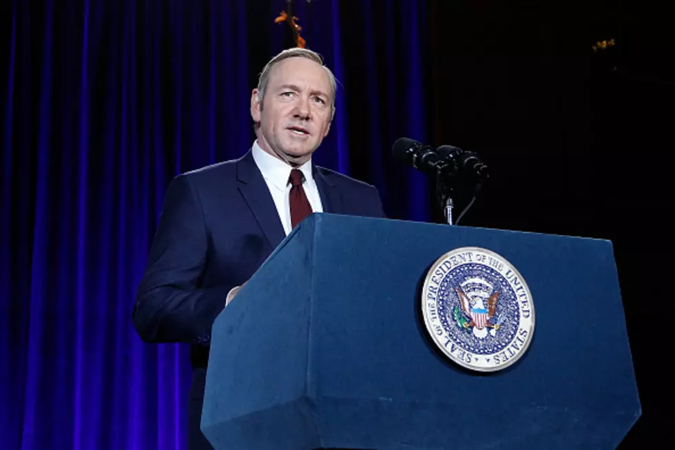 ‘House Of Cards’ Return Highlights This Month’s Netflix Additions [Video]