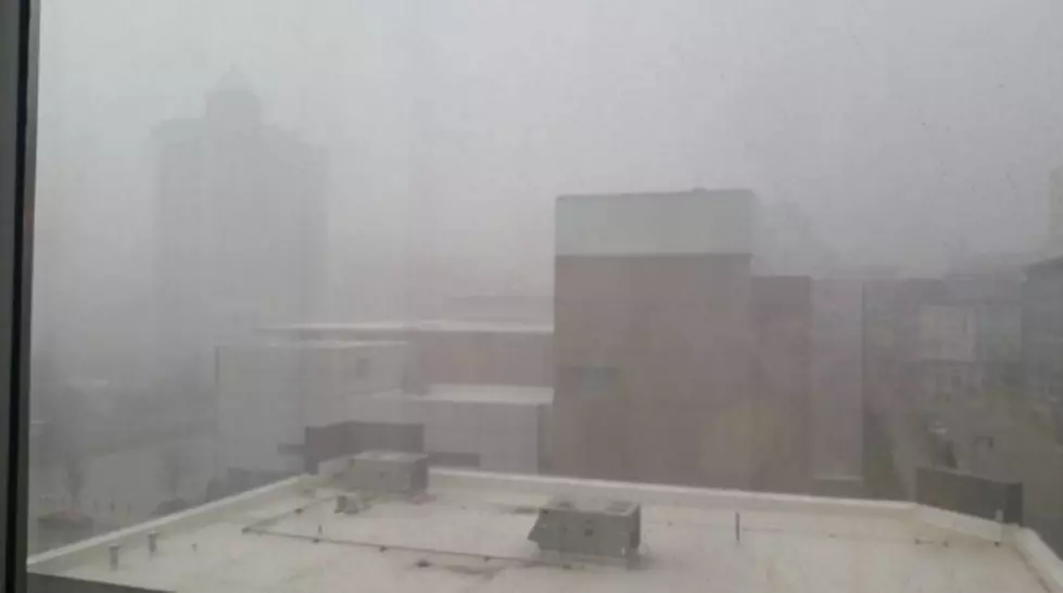 Videos of the Severe Thunderstorm that Blew through West Michigan