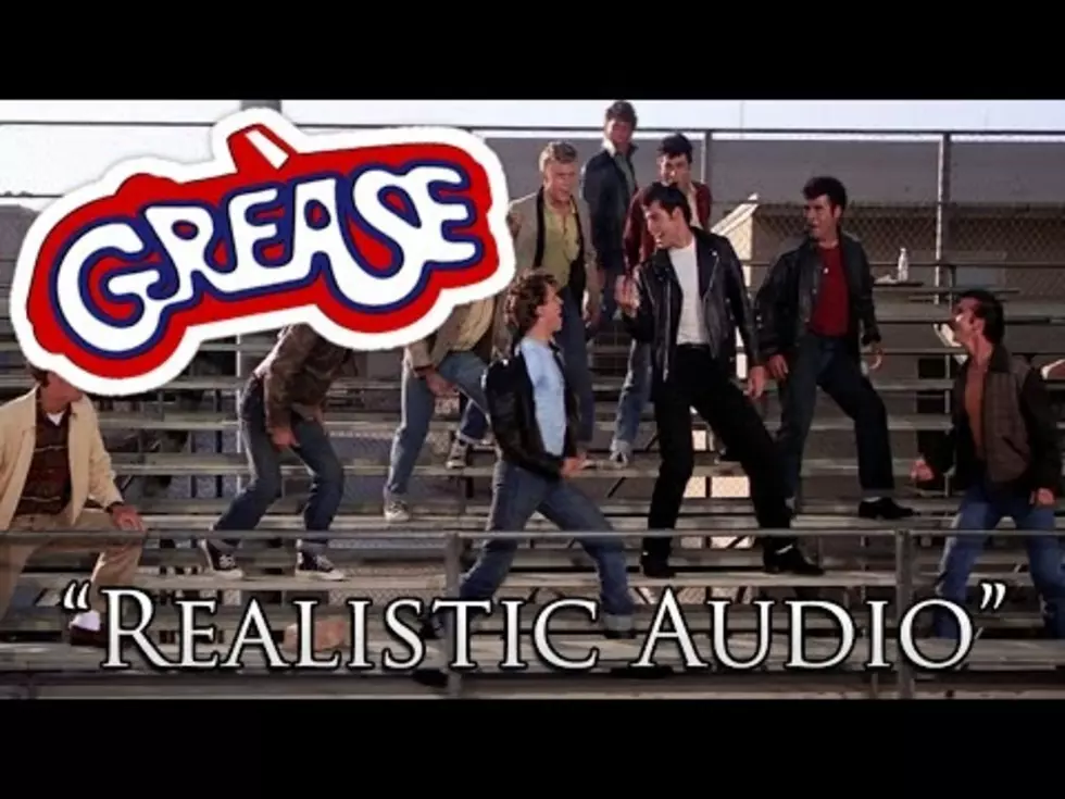 The Boys Dancing In &#8216;Grease&#8217; Is Weird When You Take Away the Music [Video]