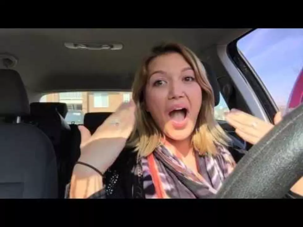 Michigan Singer Hears Her Song On The Radio For The First Time, Gets A Little Weepy [Video]