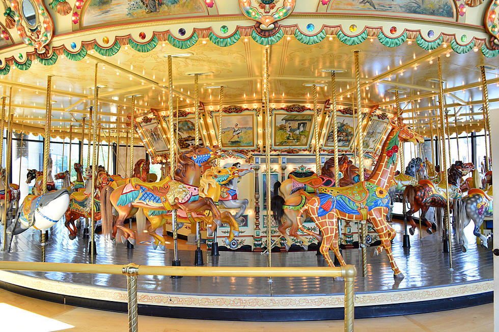 The Carousel at the Grand Rapids Public Museum is Gone