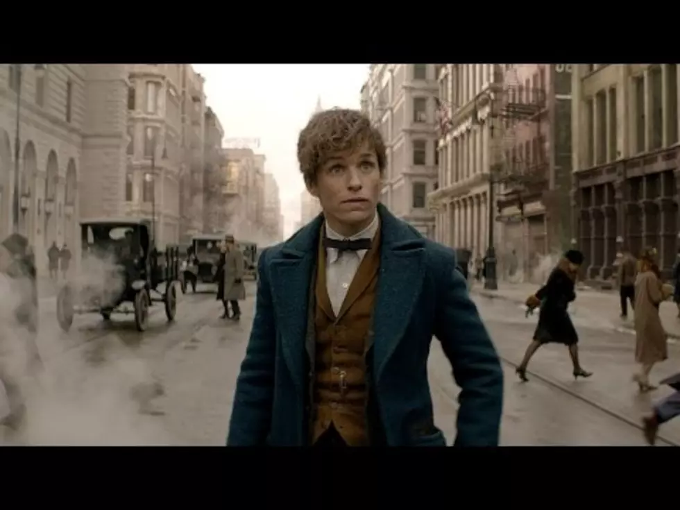 New ‘Fantastic Beasts and Where to Find Them’ Trailer