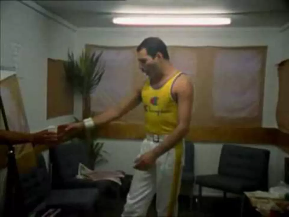 Science Proves Freddie Mercury Had an Incredible Voice [Video]