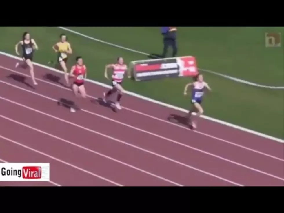 ‘From The Depths Of Hell’ Irish Sprinter Comes From Behind To Win Crazy Race [Video]