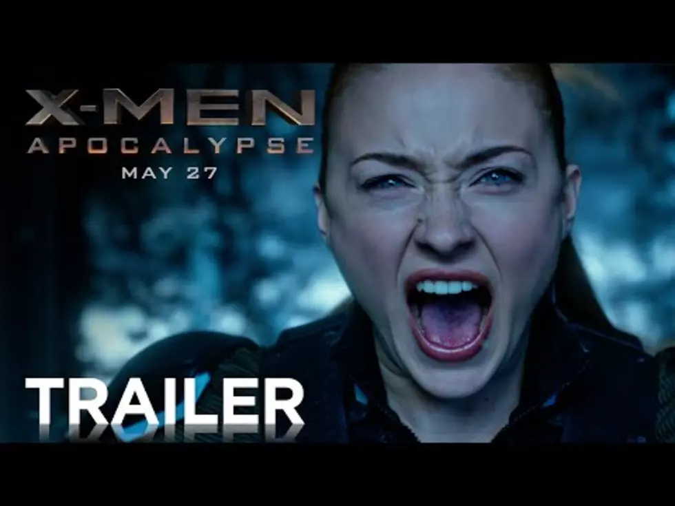 Final X-Men Apocalypse Movie Trailer