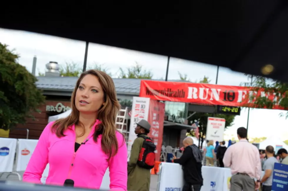 Rockford Native Ginger Zee Seriously Injured Ahead Of &#8220;Dancing With The Stars&#8221; Finale [Video]