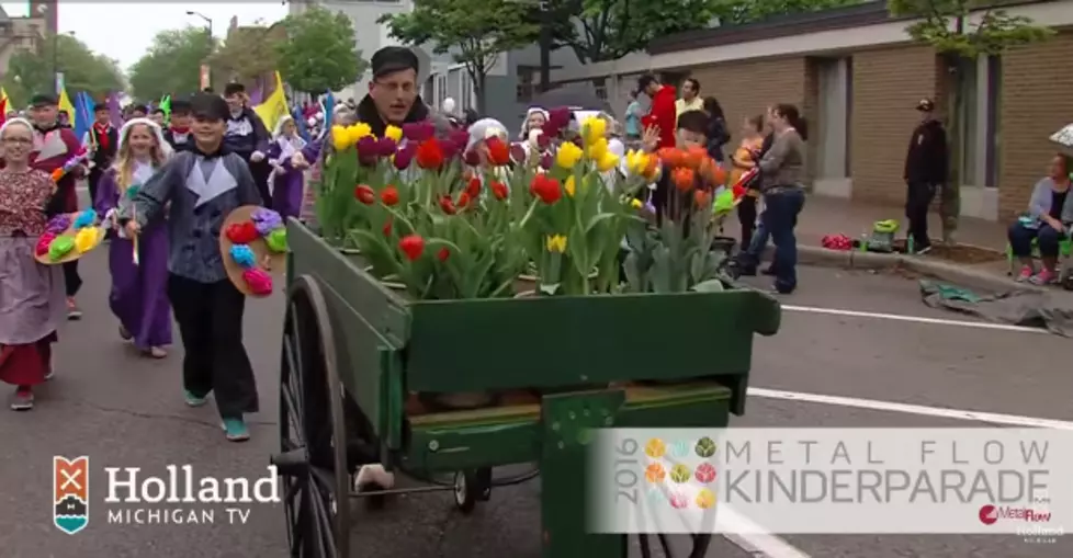 Pictures and Parade Footage from 2016 Holland&#8217;s Tulip Time Festival
