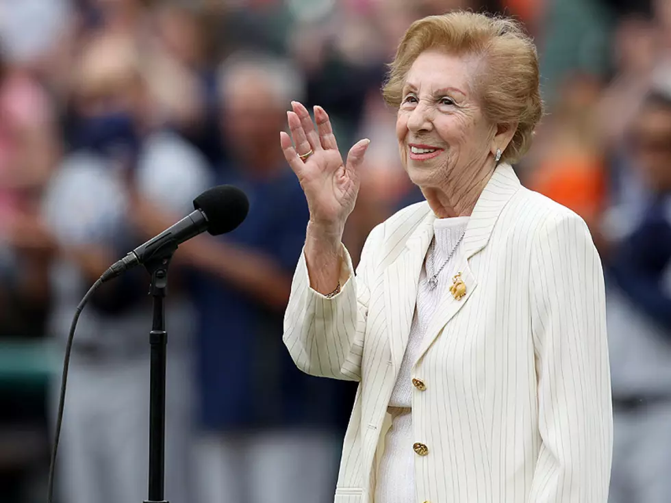 Holocaust Survivor’s Dream Comes True: Singing The Anthem At A Tigers Game [Video]