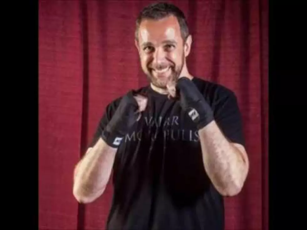 Ron Buckner Previews The Jordan Shimmell Fight On The Jojo Show [Video]
