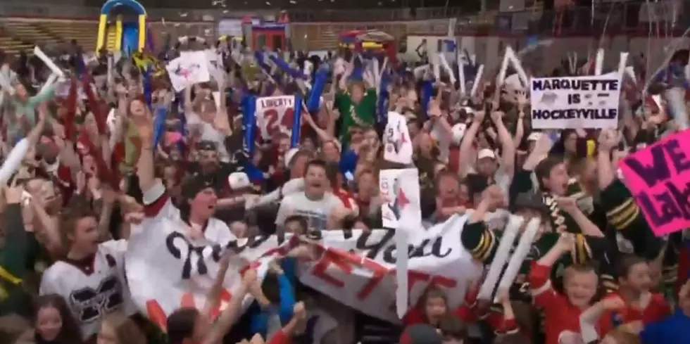 The Title Of ‘Hockeyville USA’ Now Belongs To Marquette [Video]