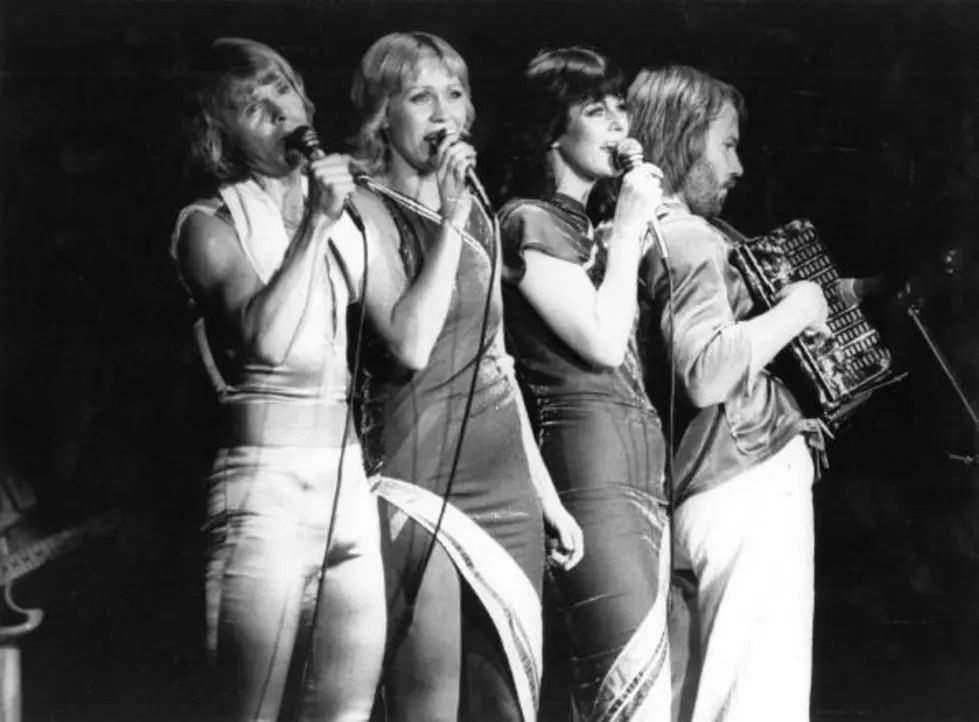 ABBA Perform Together For The First Time Since 1986