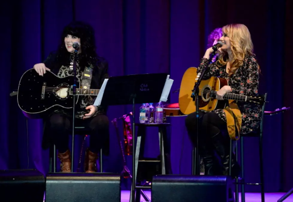 Heart&#8217;s New Single Featuring James Hetfield Is Here [Video]