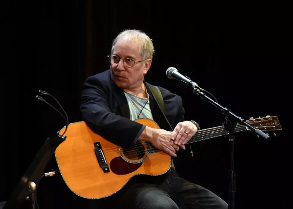 Paul Simon Has His Best Debut In 25 Years [Video]