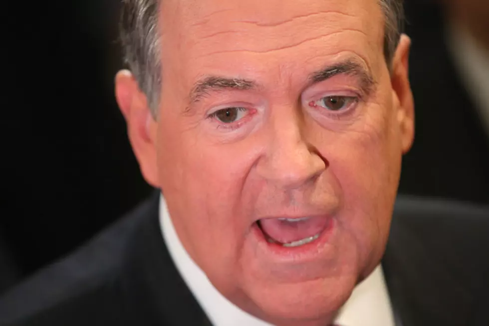Mike Huckabee Forced To Pay Survivor For “Eye Of The Tiger”