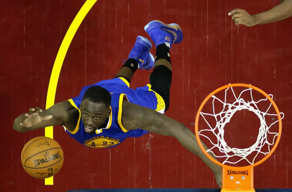 Draymond Green On Suspension: ‘If I Play In Game 5, We Win’ [Video]