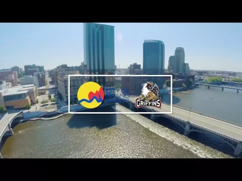 Grand Rapids Griffins &#8220;Our City&#8221; Promo is the Best Thing Since the Pure Michigan Ad