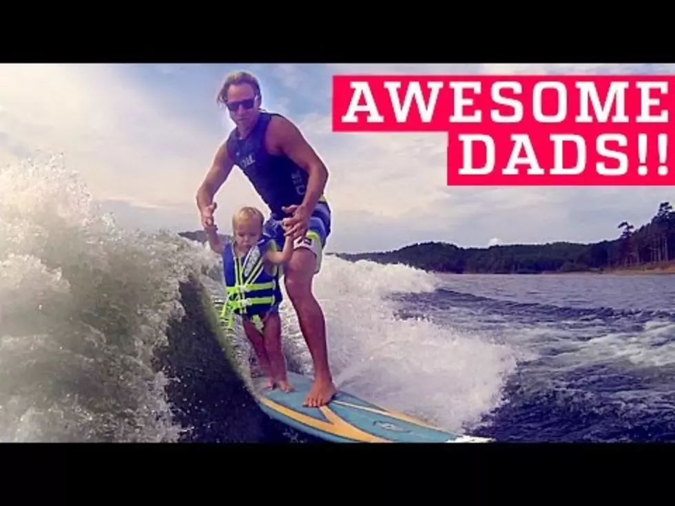 The Coolest Dads In The World [Video]