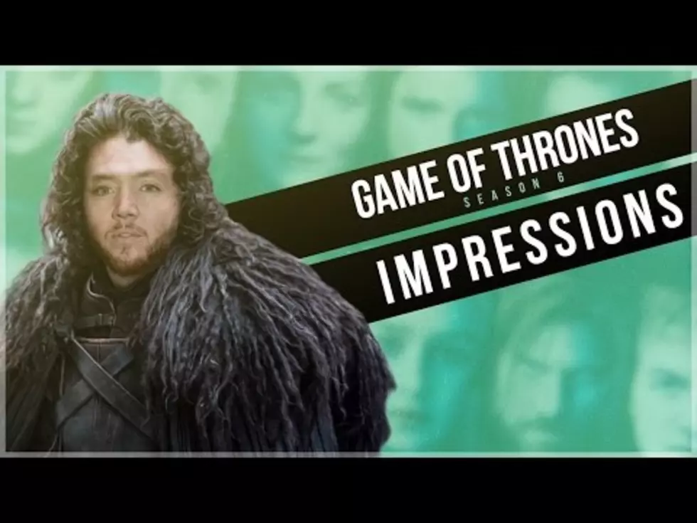 ‘Game of Thrones’ Impressionist Rakes Season Six Over The Coals [Video]
