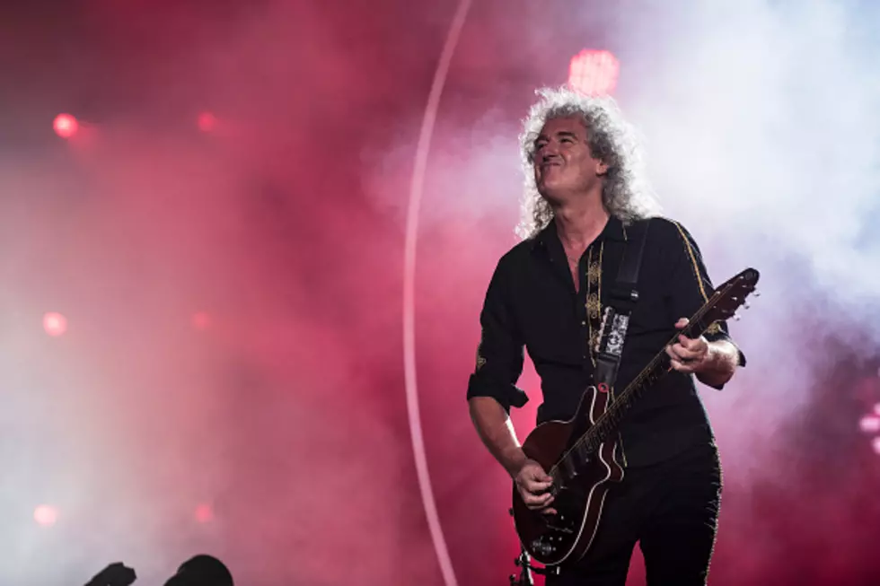 Brian May: Donald Trump Can&#8217;t Use Queen Songs [Video]