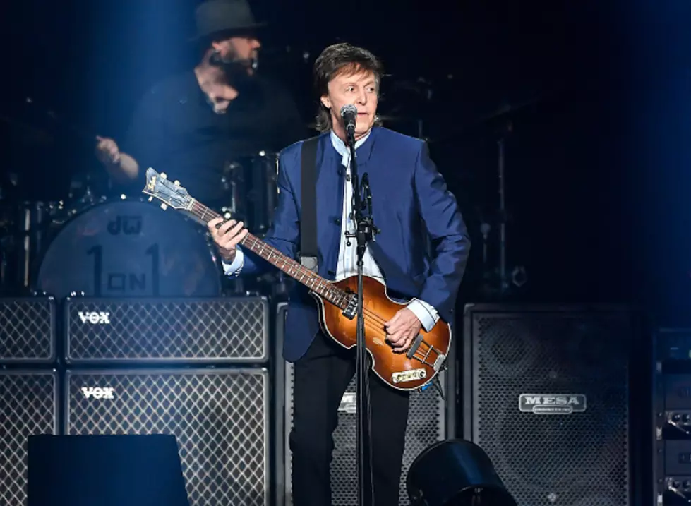 Paul McCartney’s Letter To Prince Sells At Auction