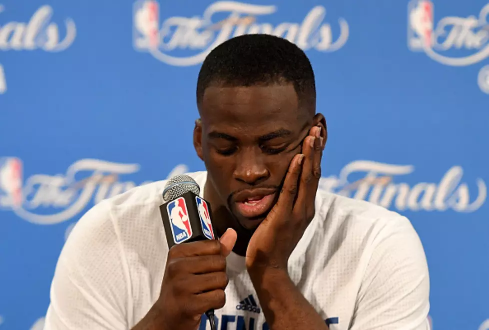 Report: Draymond Green Taunted MSU Player Over Scholarship