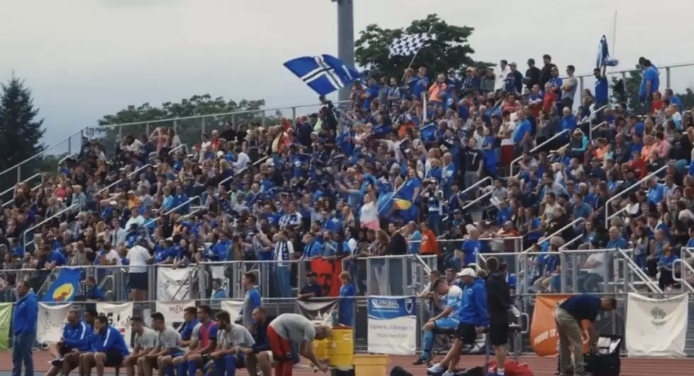 GRFC Hosts Playoff Game Friday [Video]